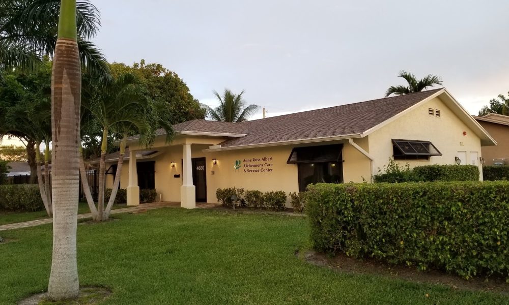 Alzheimer's Community Care