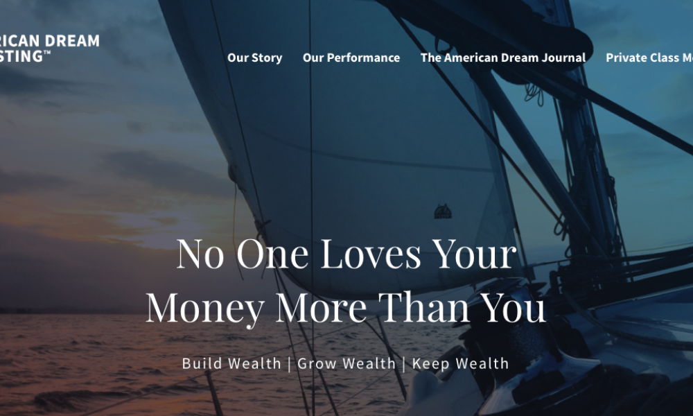 American Dream Investing