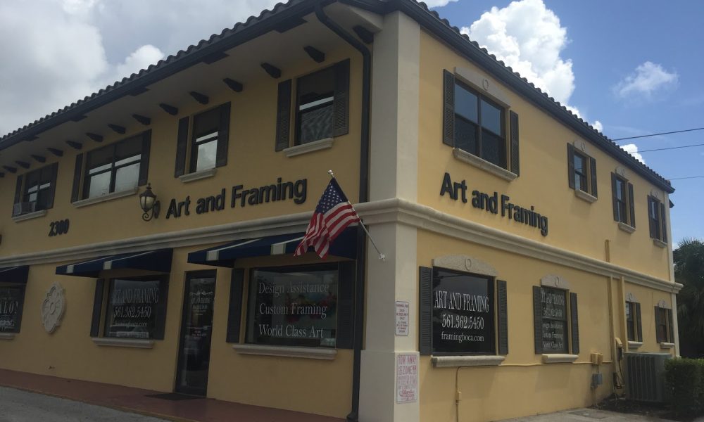 Art &amp; Framing Warehouse Inc