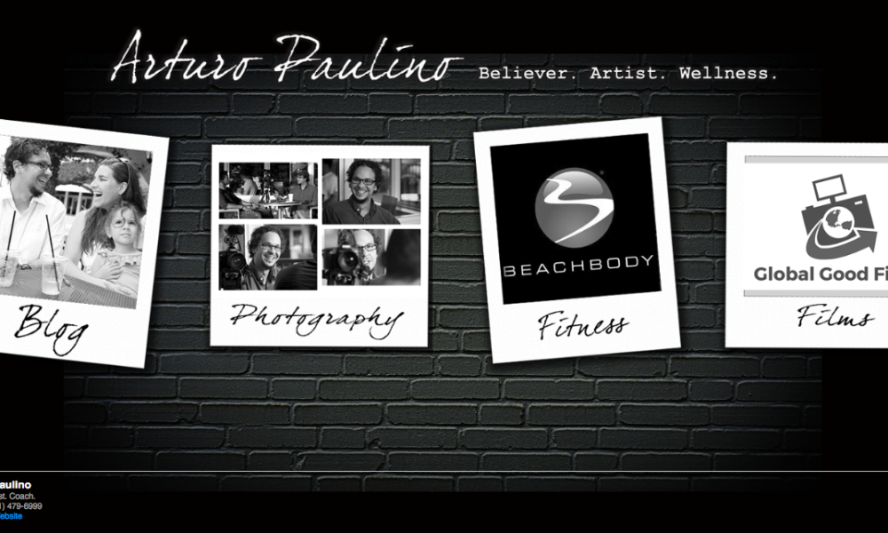 Arturo Paulino Photography & Films