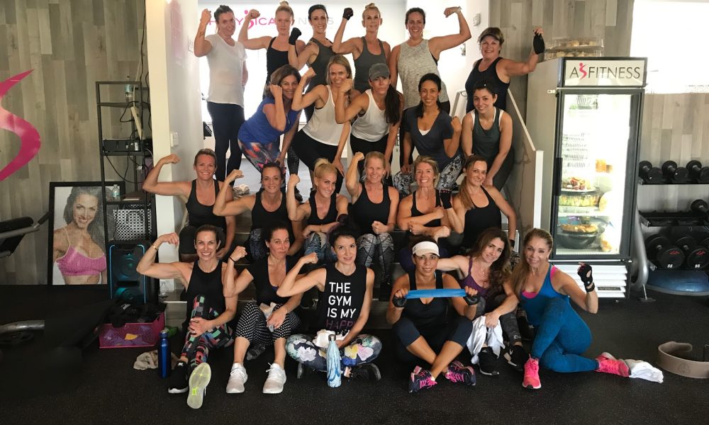 Ashley Sica Fitness Transformation Studio