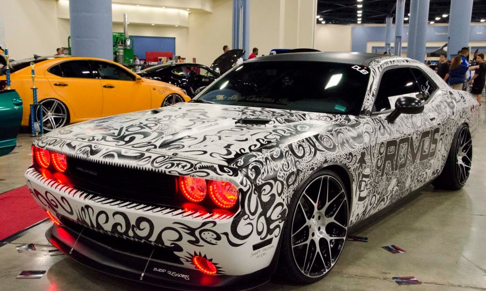 Auto Customization Experience