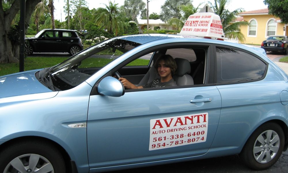 Avanti Auto Driving School