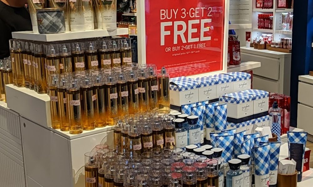 Bath & Body Works