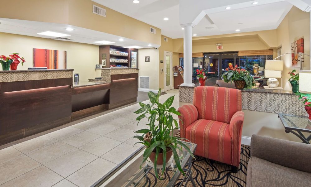 Best Western Plus University Inn