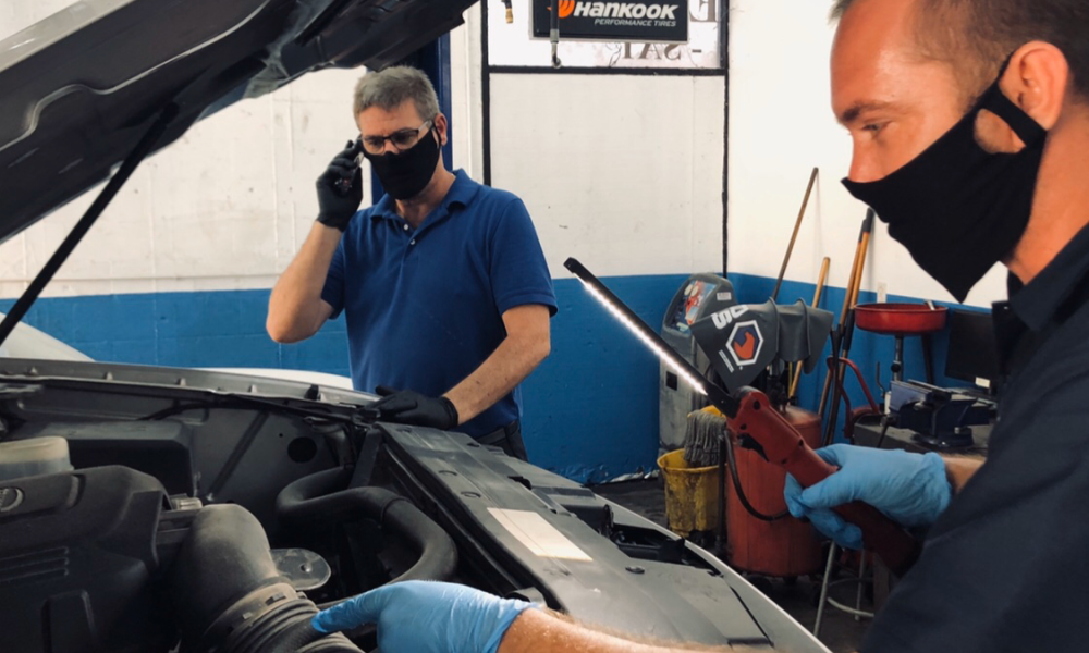 Bill Tyson's Auto Repair, Boca Raton