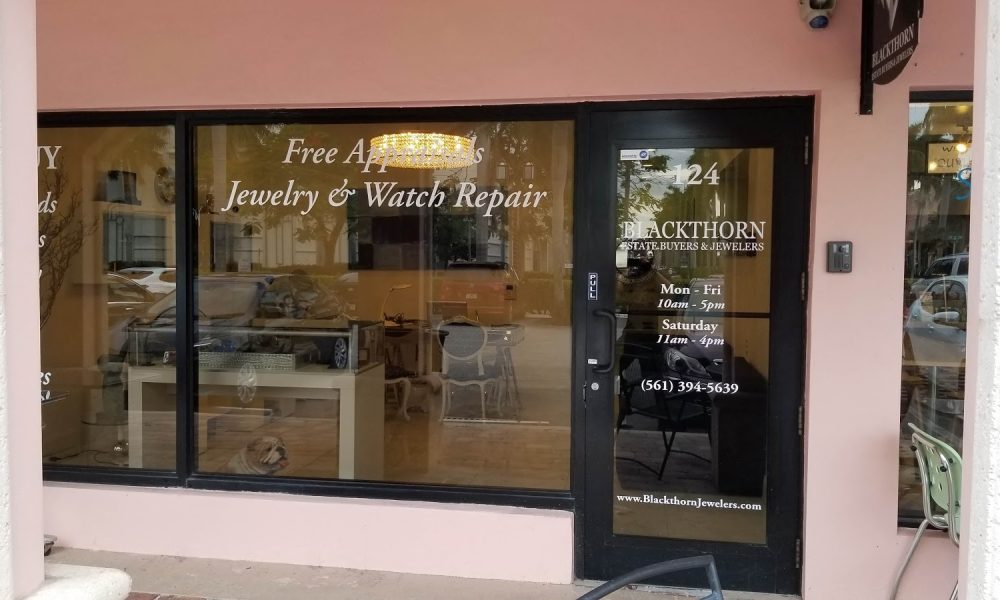 Blackthorn Estate Buyers & Jewelers