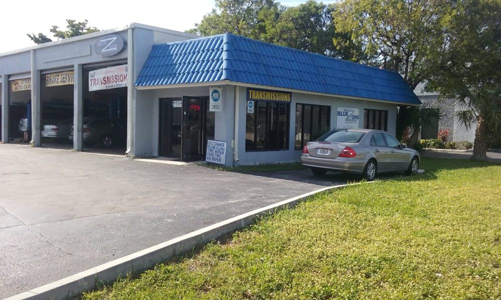 BlueZone automotive