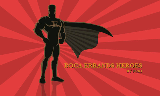Boca Errands and Tasks Heroes