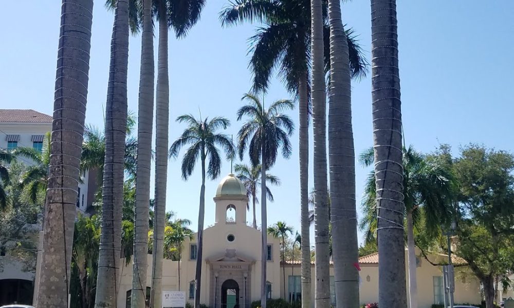 Boca Raton City Hall