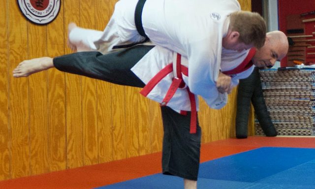 Boca School of Ju Jutsu