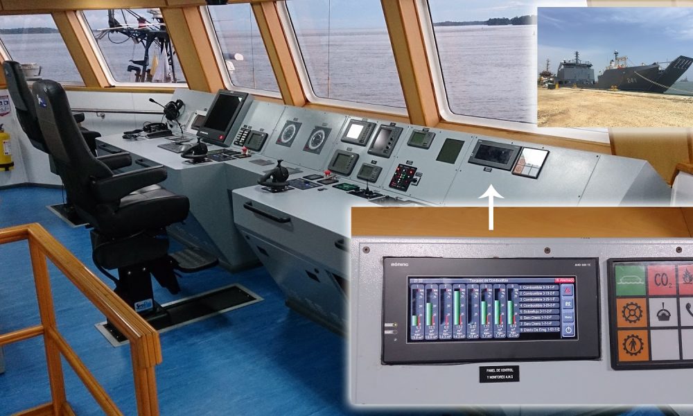 Boening Ship Automation USA