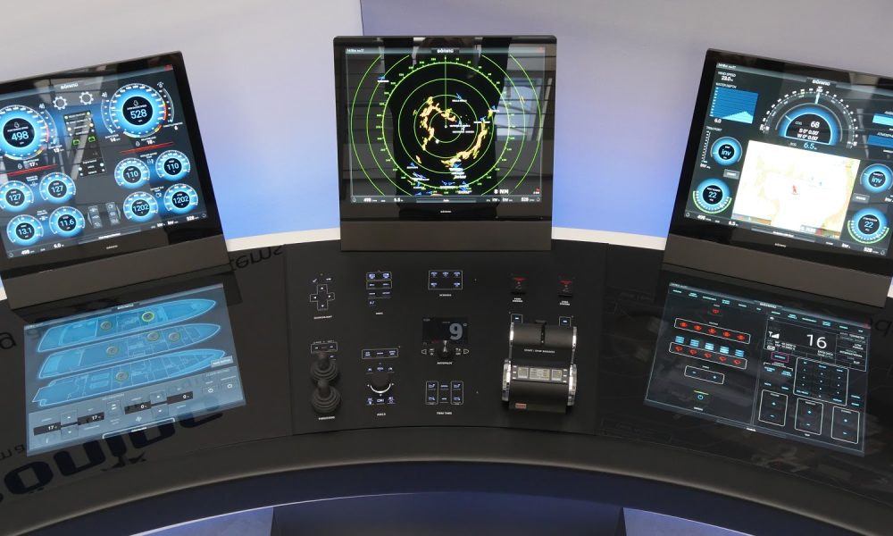 Boening Ship Automation USA