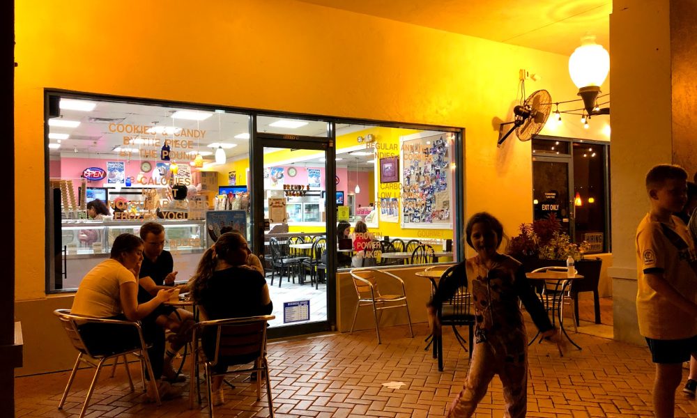 Brendy’s Yogurt & Ice Cream