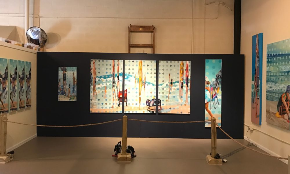 Burlini Contemporary Fine Arts