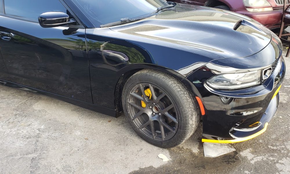 CAR BOY AUTO BODY LLC