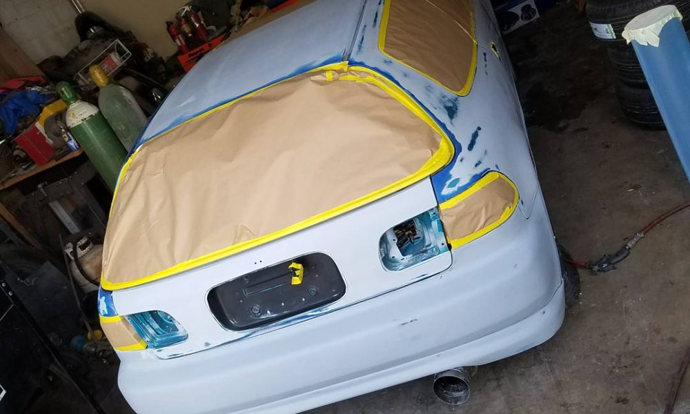 CAR BOY AUTO BODY LLC