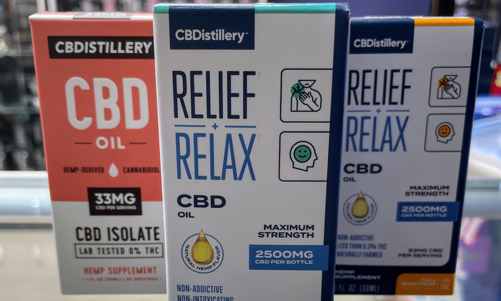 CBD Connection Boca Raton