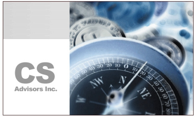 CS Advisors Inc