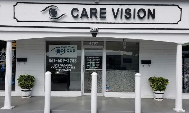 Care Vision Optique