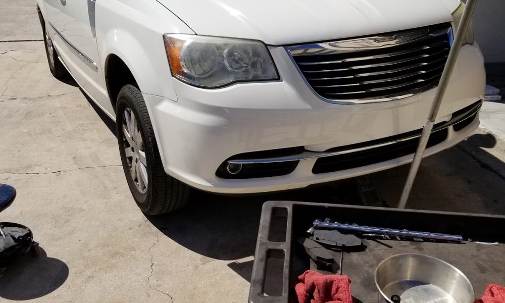 Champagne Automotive LLC.