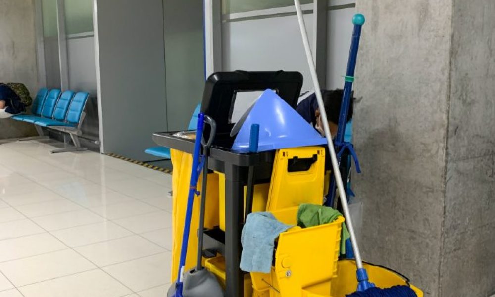 Chi Janitorial &amp; Maintenance