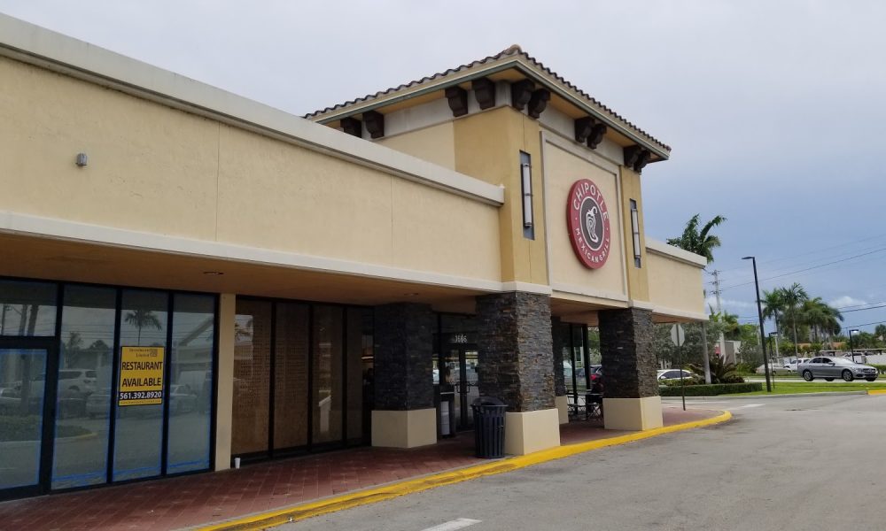 Chipotle Mexican Grill