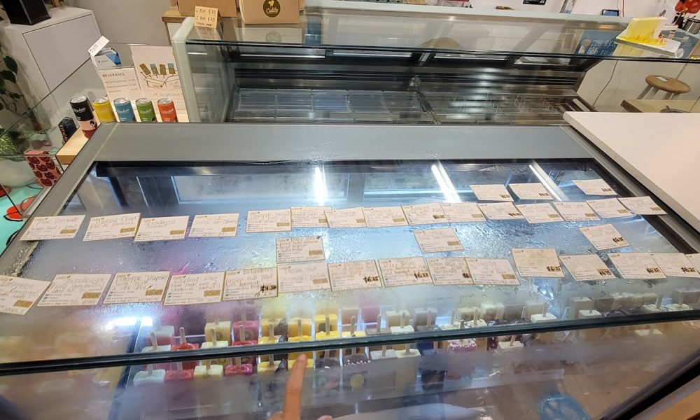 Cielito Artisan Pops