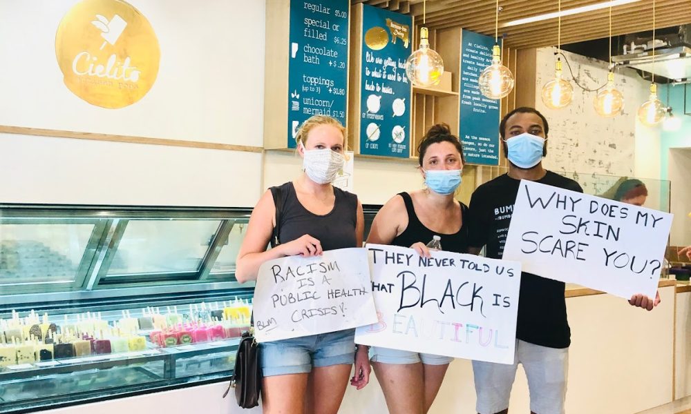 Cielito Artisan Pops