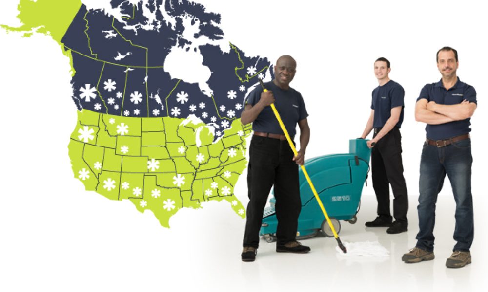 Clean-Mark Group America