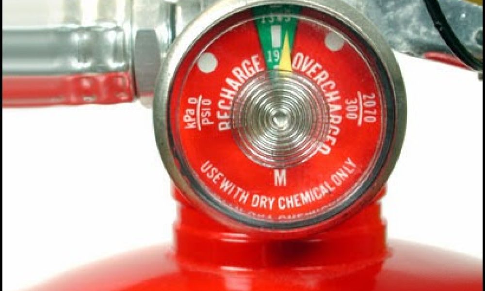 Code Compliant Fire Extinguishers