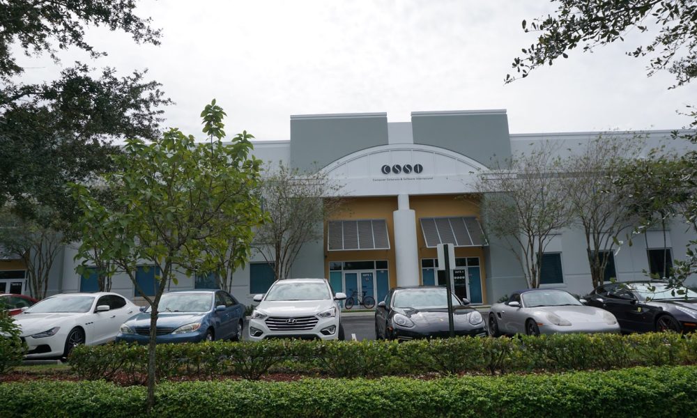 Computer Software &amp; Solutions International LLC (CSSI)