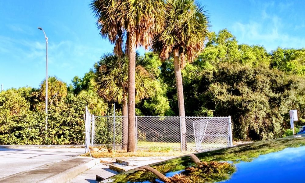 Congress Ave Park & Ride