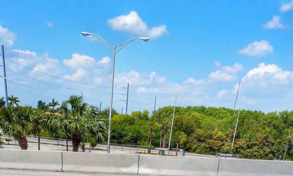 Congress Ave Park & Ride