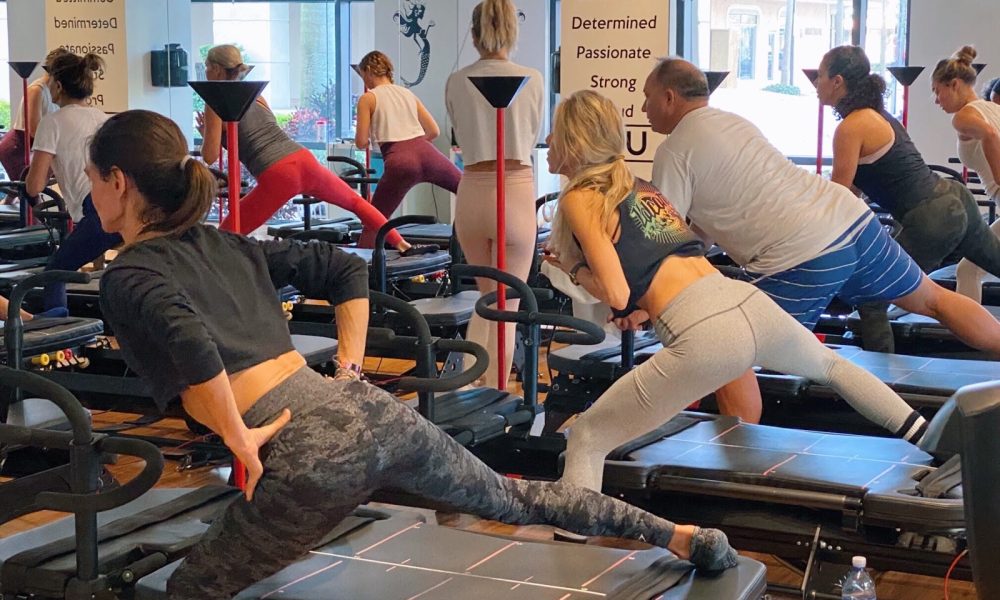 Core Evolution Lagree Boca