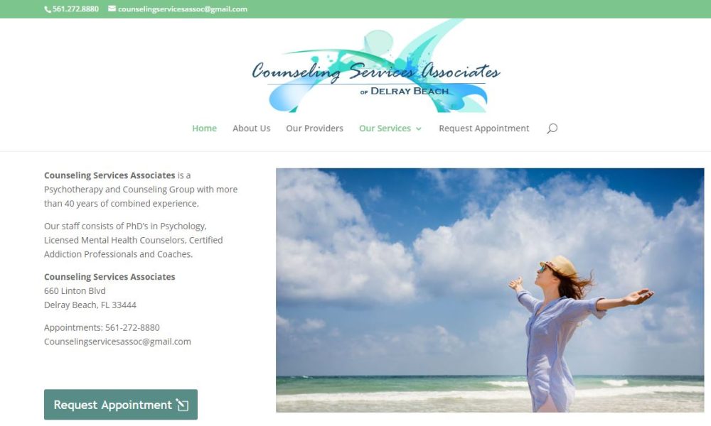 Counseling Services Associates