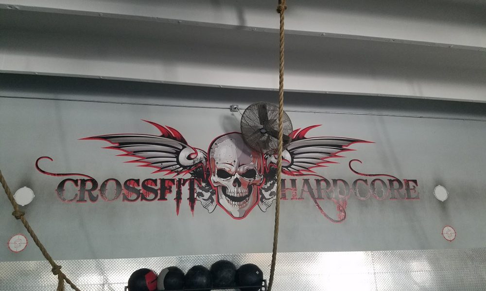CrossFit Hardcore