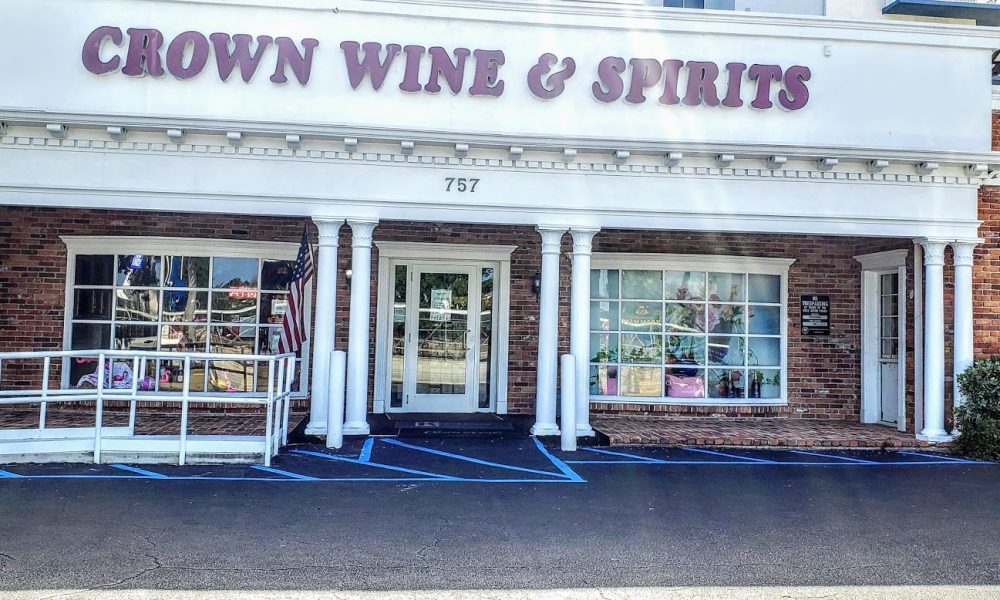 Crown Wine &amp; Spirits