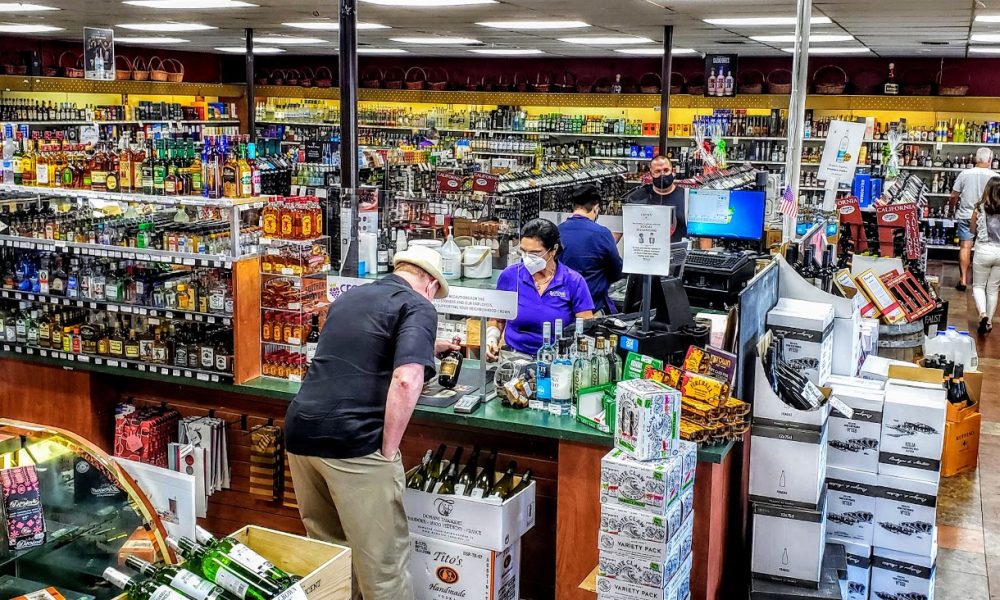 Crown Wine & Spirits