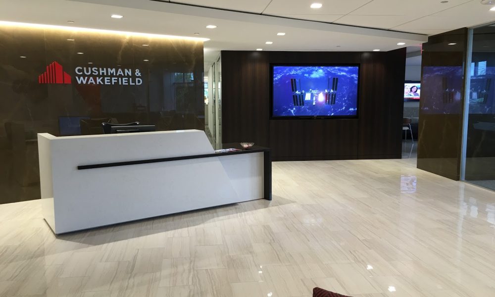 Cushman & Wakefield