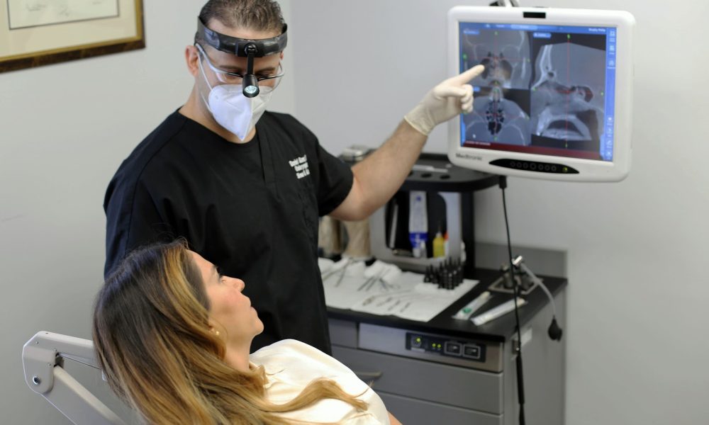 Daniel Ganc, MD: Ear, Nose & Throat (ENT), Sinus Surgery, and Allergy