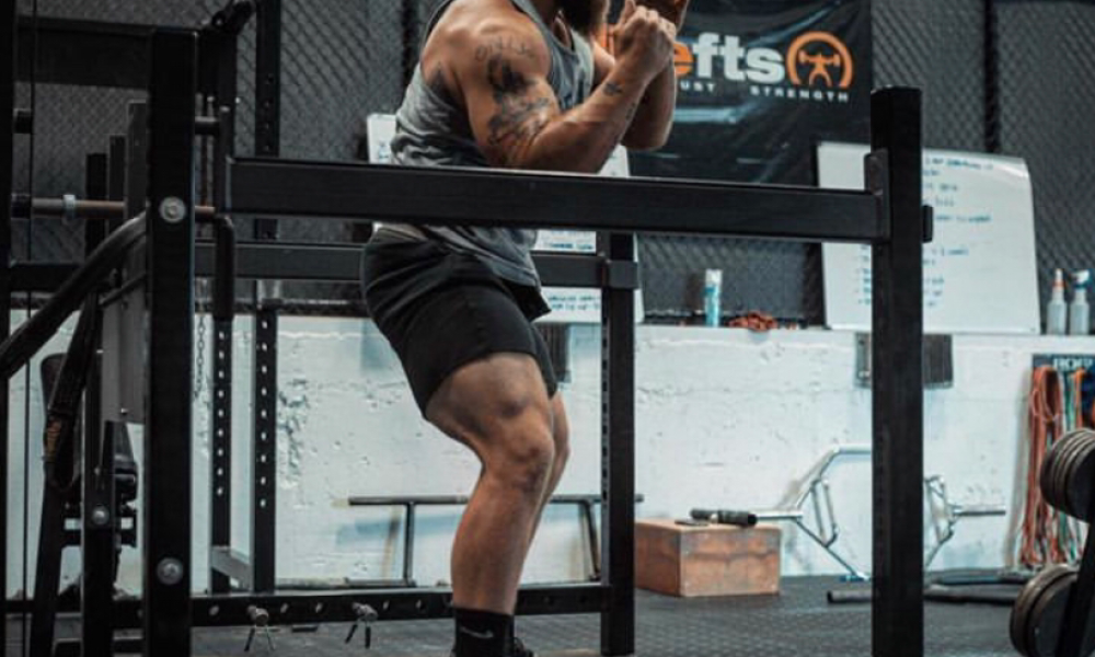 Daru Strong Performance Gym