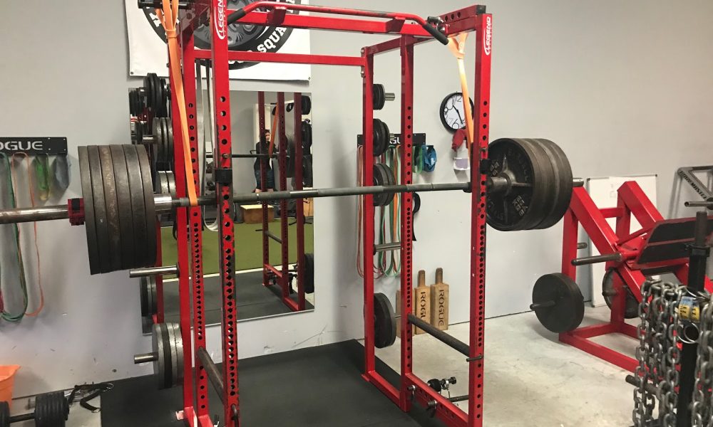 Daru Strong Performance Gym