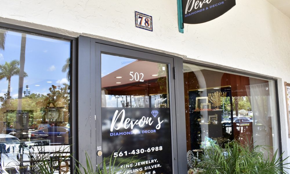 Devon's Diamonds &amp; Decor