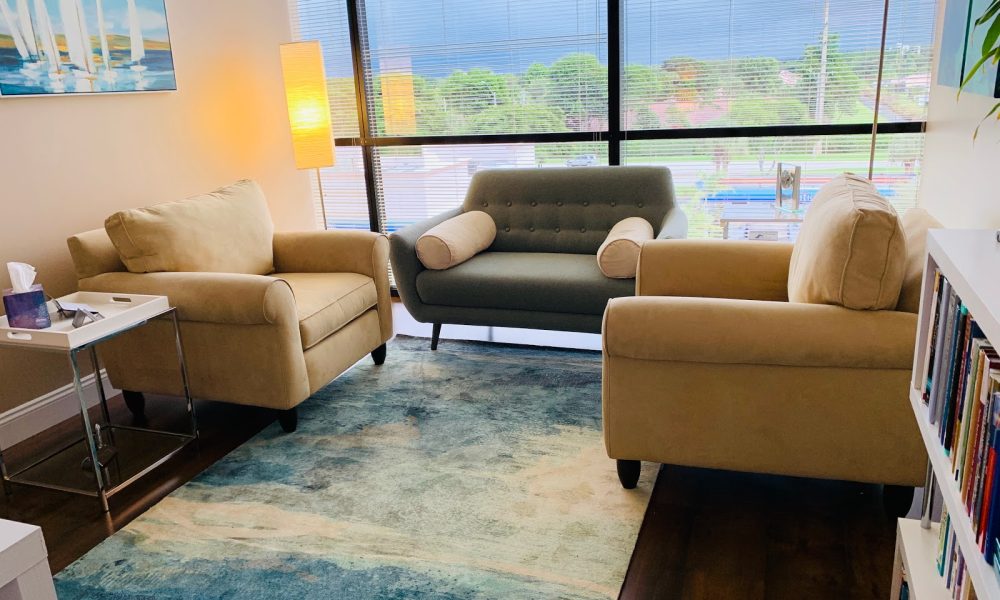 Dr. KC Charette, Licensed Psychologist