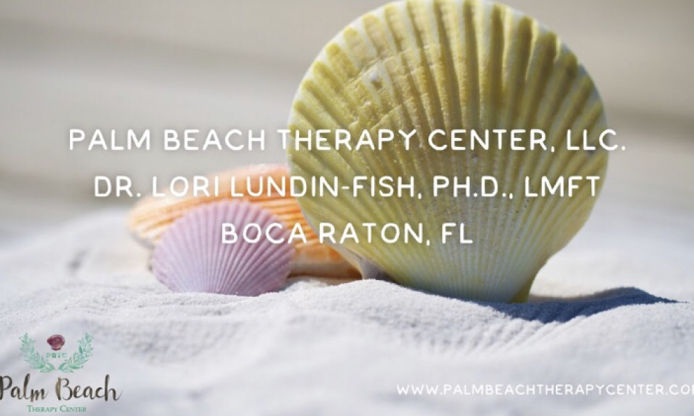 Dr. Lori Lundin-Fish PhD LMFT - Palm Beach Therapy Center, LLC