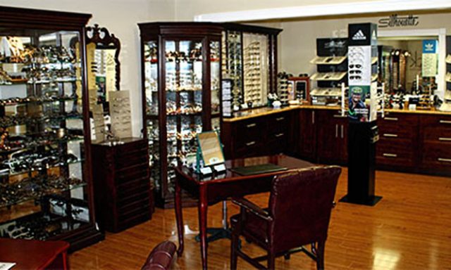 Earth Vision Eye Care