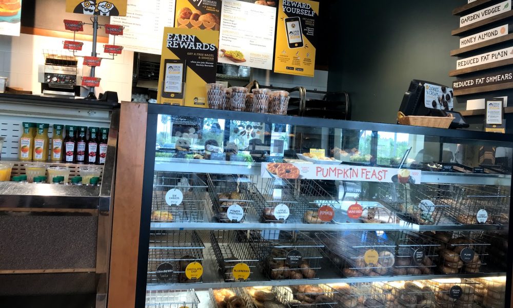 Einstein Bros. Bagels