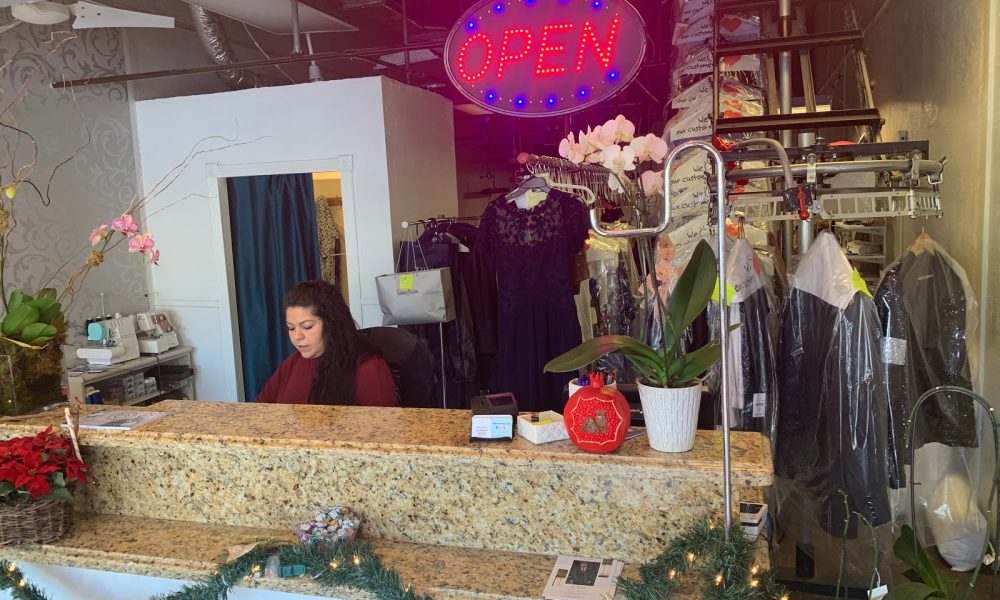 Emma Roses Dry Cleaners & Alterations