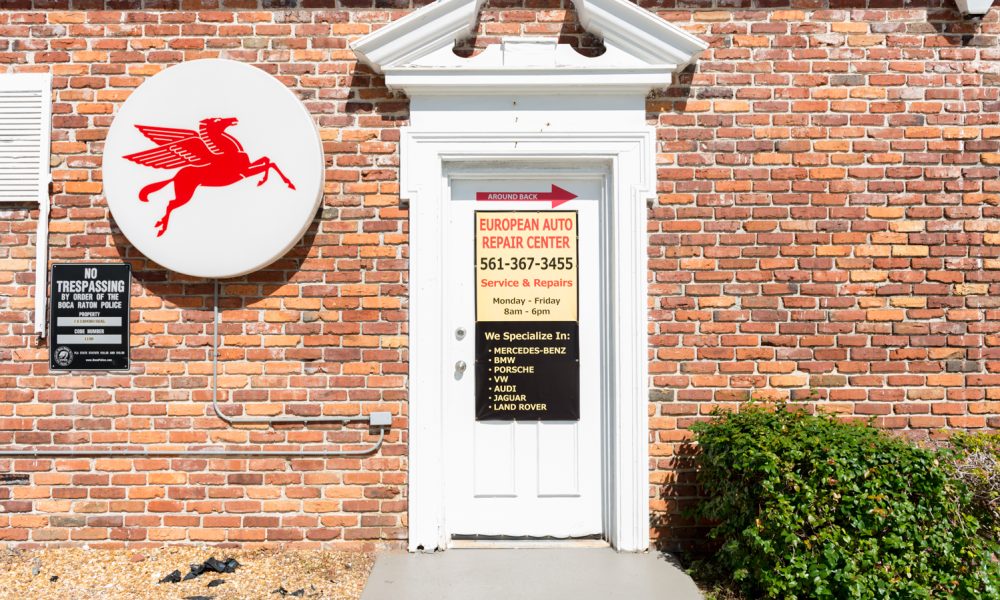 European Auto Repair Center